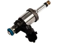 Chevrolet Traverse Fuel Injector - 12669384 Injector