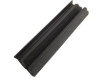 GM 22781201 Mat, Black, Front GM 22781201 Mat, Black, Front