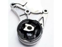 Chevrolet Malibu Motor And Transmission Mount - 15917339 Transmission Mount, Rear