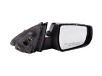 GM 23240305 Mirror Assembly, Rear Driver Side GM 23240305 Mirror Assembly, Rear Driver Side