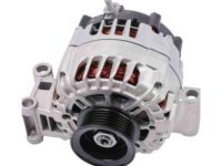 GMC Canyon Parts - 25925948 Alternator