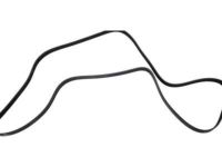 GM 12636138 Serpentine Belt GM 12636138 Serpentine Belt