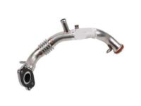 Chevrolet Equinox Fuel Filler Hose - 22732538 Filler Neck