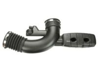 GM 92240658 Outlet Duct GM 92240658 Outlet Duct