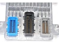 GM 12591279 Module, Emission Control System GM 12591279 Module, Emission Control System