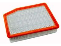 GM 84121219 Air Filter GM 84121219 Air Filter
