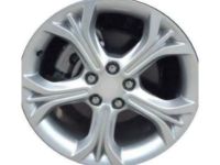 GM 42576165 Wheel, Alloy, Rear GM 42576165 Wheel, Alloy, Rear