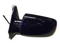 GM 15031781 Mirror, Rear Driver Side GM 15031781 Mirror, Rear Driver Side