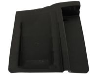 GM 84555398 Mat, Black GM 84555398 Mat, Black