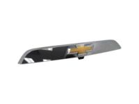 GM 23267413 Applique, Rear Center GM 23267413 Applique, Rear Center