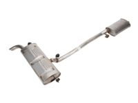 GM 23442413 Muffler W/Tpipe GM 23442413 Muffler W/Tpipe