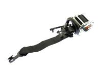 GM 84496830 Lap & Shoulder Belt, Jet Black, Passenger Side GM 84496830 Lap & Shoulder Belt, Jet Black, Passenger Side