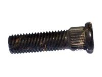 GM 15756879 Muffler W/Tpipe Stud GM 15756879 Muffler W/Tpipe Stud