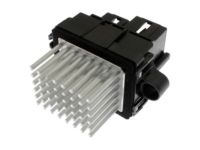 GMC HVAC Control Module - 84178783 Blower Motor Resistor