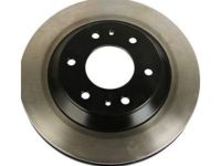 GM 19181002 Rotor, Front