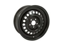 GM 9591875 Wheel, Steel GM 9591875 Wheel, Steel