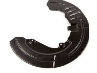 GM 22802367 Backing Plate, Front GM 22802367 Backing Plate, Front