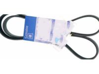 GM 55595700 Serpentine Belt GM 55595700 Serpentine Belt