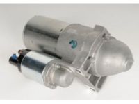 Chevrolet Trailblazer Starter - 19180528 Starter