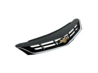 GM 84189624 Upper Grille, Front GM 84189624 Upper Grille, Front
