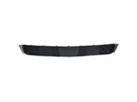 GM 23181987 Lower Grille, Black GM 23181987 Lower Grille, Black