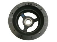 GM 12674581 Crank Pulley GM 12674581 Crank Pulley