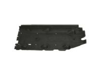 GM 23455420 Splash Shield, Front Driver Side GM 23455420 Splash Shield, Front Driver Side