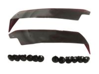 GM 84339357 Spoiler End, Rear, Carbon GM 84339357 Spoiler End, Rear, Carbon