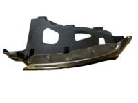GM 23147279 Radio Trim, Driver Side GM 23147279 Radio Trim, Driver Side