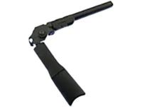 GM 19333451 Tensioner, Jet Black, Passenger Side