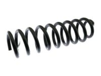 Chevrolet SSR Coil Springs - 15125881 Coil Spring, Front