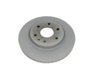 GM 22955495 Rotor, Front GM 22955495 Rotor, Front
