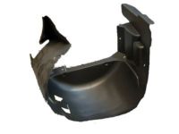 GM 15874589 Wheelhouse Liner, Rear Driver Side GM 15874589 Wheelhouse Liner, Rear Driver Side