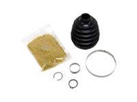 GM 23474673 Inner Boot, Front GM 23474673 Inner Boot, Front