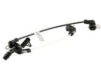 Cadillac SRX Dipstick Tube - 12570585 Tube