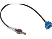 GM 93191307 Oxygen Sensor GM 93191307 Oxygen Sensor