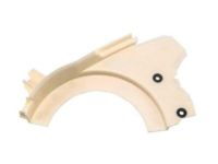 GM 24240156 Baffle, Final Drive, Front GM 24240156 Baffle, Final Drive, Front
