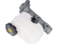 Chevrolet Trailblazer Brake Master Cylinder - 15142479 Master Cylinder