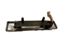 GM 20332644 Handle, Outside, Black, Passenger Side GM 20332644 Handle, Outside, Black, Passenger Side