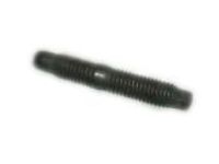 GMC Savana 2500 Parts - 15853441 Catalytic Converter, Passenger Side