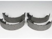 GM 19150002 Brake Shoes, Rear GM 19150002 Brake Shoes, Rear