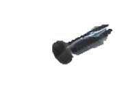 GM 11508919 License Bracket Screw, Front GM 11508919 License Bracket Screw, Front