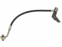 GMC Brake Line - 19366774 Flex Hose, Front Driver Side