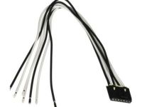 GM 15862656 Harness, Black GM 15862656 Harness, Black