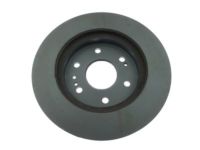 GM 23144340 Rotor, Front GM 23144340 Rotor, Front