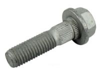 GM 11546535 Strut Bolt GM 11546535 Strut Bolt
