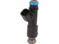 Chevrolet Colorado Fuel Injector - 12599504 Injector