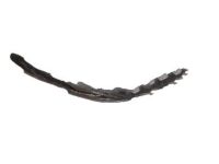 Chevrolet Weather Strip - 25956728 Run Weatherstrip, Front Driver Side