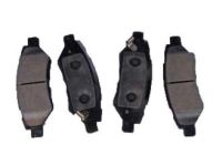 GM 20876917 Brake Pads GM 20876917 Brake Pads