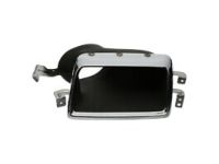 GM 22756941 Tailpipe Extension, Driver Side GM 22756941 Tailpipe Extension, Driver Side